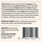 Dalkin & Co. Gabys Everyday  Turkey Brine Herbs  Garlic & Smoky Paprika Blend  Versatile Cooking Seasoning for Pantry & Kitchen  Eco Friendly Reusable Jar  No Fillers or Additives  3.8 oz
