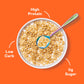 Magic Spoon Cereal, Peanut Butter 4-Pack Of Cereal And Spoon - Keto & Low Carb Lifestyles I Gluten & Grain Free I High Protein I