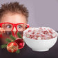 Starlights Peppermint Candy Mints, 5 Lbs, Individually Wrapped Hard Candy Mints, Red & White Striped Mint Candy After Dinner Min