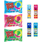 Ring Pop Push Pop 30 Count Halloween Candy Variety Pack - Assorted Fruity Lollipops - Mixed Candy Gift Box for Kids - Fun Candy