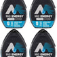 Mio Energy Liquid Water Enhancer, Wicked Blue Citrus, 1.62 Fl Oz, 4-Pack