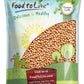Food to Live - Garbanzo Beans, 15 Pounds Whole Dried Raw Chickpeas, Kosher, Vegan, Bulk, Sproutable, Low Sodium, Good Source of 