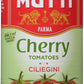 Mutti Cherry Tomatoes (Ciliegini), 14 Oz. | 1 Pack | Italy’S #1 Brand Of Tomatoes | Fresh Taste For Cooking | Canned Tomatoes | Vegan Friendly & Gluten Free | No Additives Or Preservatives