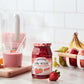 Smuckers Low Sugar Strawberry Reduced Sugar Preserves, 15.5 Ounces