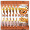 Crazy Go Nuts Walnuts Maple - Glazed Walnuts, Healthy Snacks, Vegan, Low Carb, Gluten Free, Superfood - Natural, Non-Gmo, Ala, O