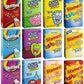 SINGLES TO GO! Sugar Free Variety Pack of Water Enhancers - Skittles, Starburst and Jolly Rancher Drink Mix Variety - 0.57 Ounce