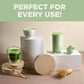 Naturalebio Enhanced Matcha Powder, 8Oz - Harvested In Japan - Usda Organic Matcha Green Tea Powder - Vegan & Vegetarian Friendly