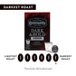 Community Coffee Dark & Bold Espresso Roast Coffee Pods  72 count  Extra Dark Roast Compatible with Keurig 2.0 K-Cup malt-inspired  12 Count (Pack of 6)