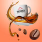Volcanica Coffee Company Papua New Guinea Coffee, Whole Bean, Fair Trade, Fresh Roasted, 16-Ounce