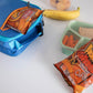 Herrs Baked Cheese, Hot Cheese or Honey Curls- 8 oz. Bags (Honey, 3 Bags)