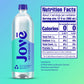 Jove Alkaline pH Water  Skin & Cellular Hydration  pH 9.5+  Refreshing  Great Taste  1 Liter (Pack of 12)
