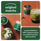 Chamberlain Coffee Matcha Green Tea Powder - Organic, Vegan, Gluten-Free - 1.06 oz - Japanese Original Grade Matcha