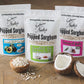Nature Nate   S Popped Sorghum, Variety Multi Pack - Organic, Keto & Gluten Free, Healthy Snacks, Better Than Popcorn, Made In U