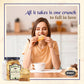 Nonni's Almond Biscotti - Italian Cookies with California Whole Almonds - 2.12 lb Jar - Perfect for Coffee - Kosher