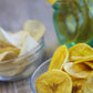 Samai Naturally Sweet Plantain Chips - Gluten Free, NON-GMO, Kosher, 1.2oz (Pack of 36)