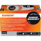 Dunkin  Midnight Dark Roast Coffee, 60 Keurig K-Cup Pods