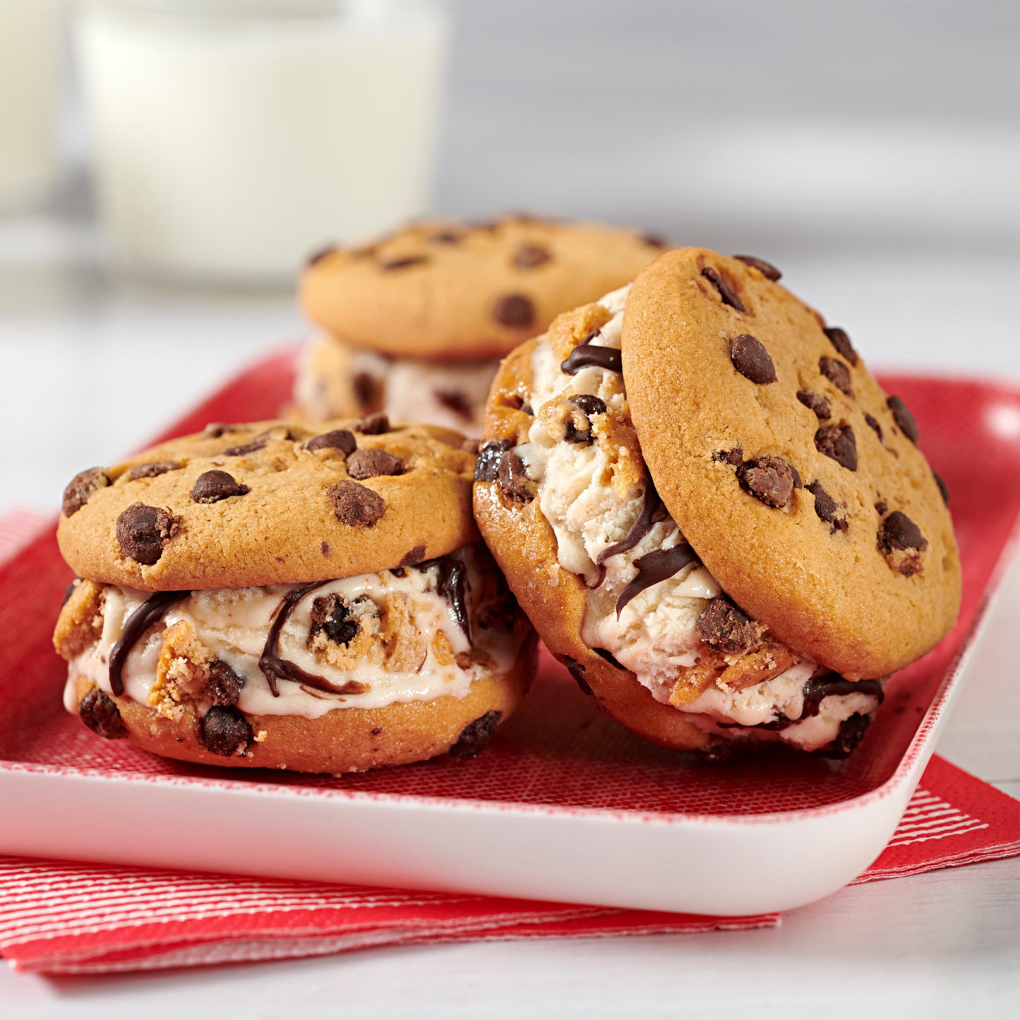 Chips Ahoy! Chewy Chocolate Chip Cookies, 12 - 13 Oz Packs