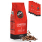 Caffe Vergnano 1882 Espresso Whole Bean Arabica Roast Coffee, 1.1 lb bag - Italian Medium Roast Coffee Beans with notes of Choco