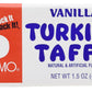 Bonomos Turkish Taffy - Vanilla, 1.5 Ounce (Pack of 24)