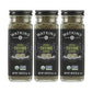 Watkins Gourmet Organic Spice Jar, Thyme Leaves, 1.26 Ounce (Pack of 3)