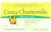 Bigelow Tea Cozy Chamomile Herbal Tea, 20 Count (Pack of 6), Model 7231000041
