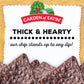 Garden of Eatin Blue Corn Tortilla Chips, Blue Chips, 1 lb bag (Pack of 12)