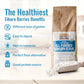 Grand Teton Organic Einkorn Flour - 100% Non-GMO All-Purpose, Unbleached, Rich in Vitamins & Minerals, 5 lbs (80 Ounce)
