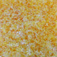 Edible Sanding Sugar Sprinkles For Cookie Decorating, Sugar Sprinkle Mix For Celebration Cakes, Cupcakes, Cookies, 3Oz (Orange&Y