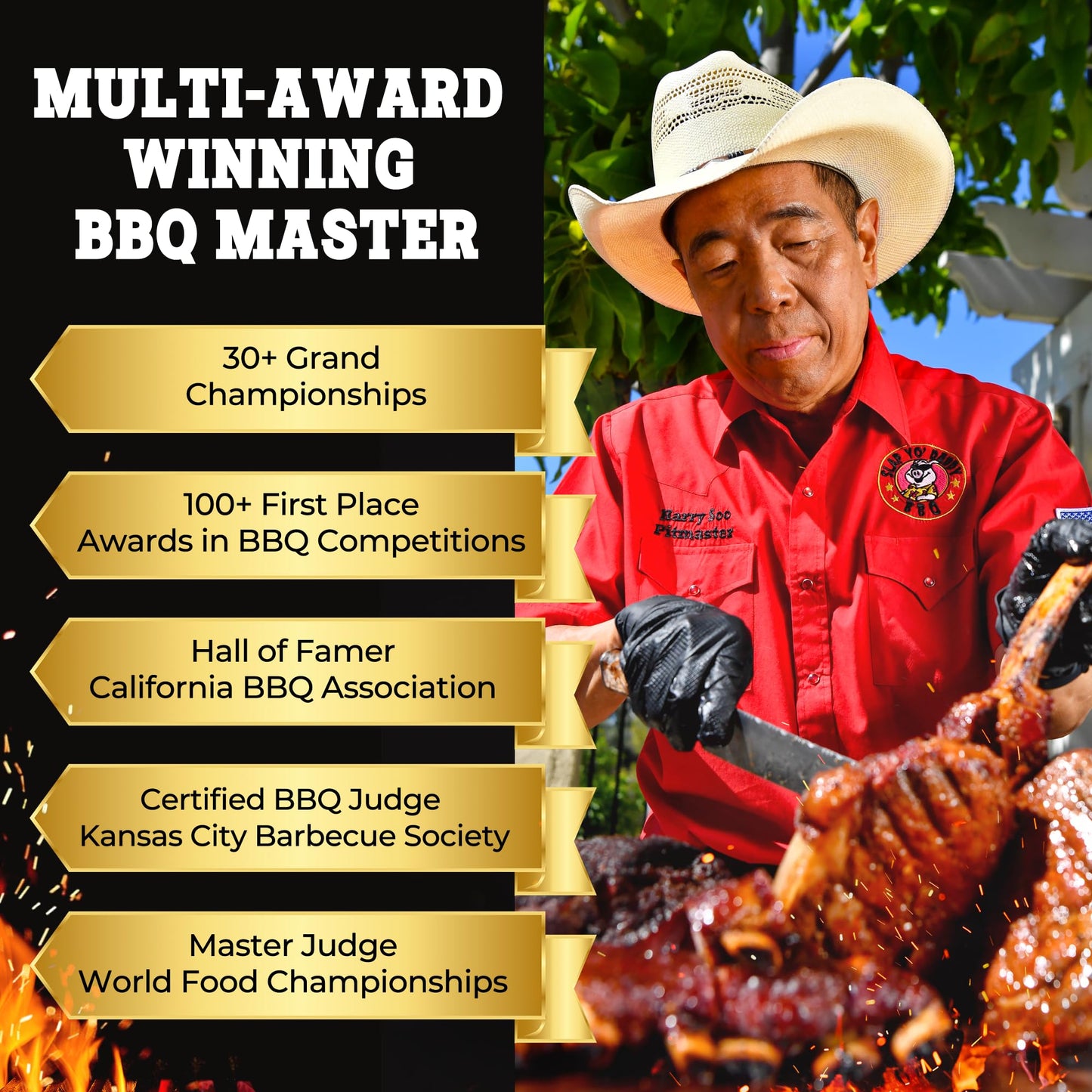 Slap Yo Daddy BBQ Rub - Championship BBQ Seasoning - Gluten Free, No MSG - 12 Oz