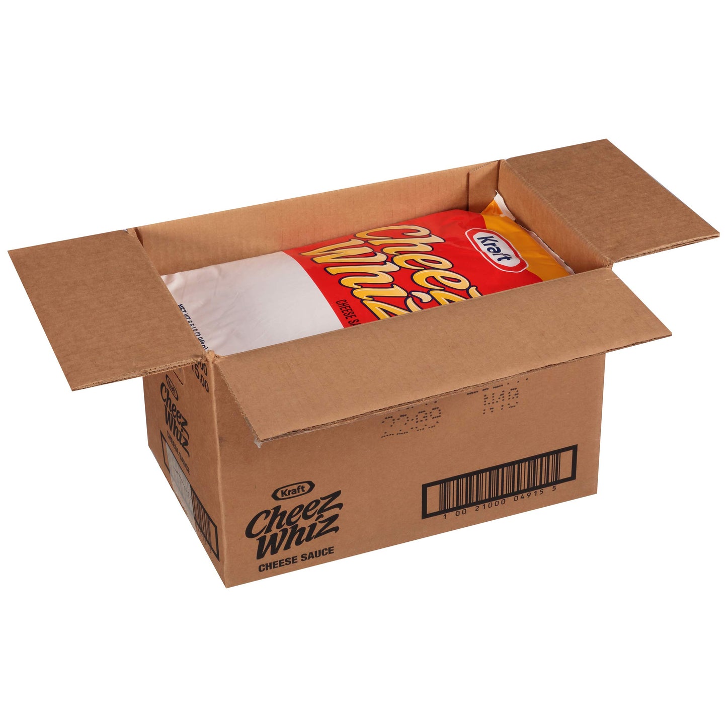 Cheez Whiz Cheez Whiz Sauce, 6 Count, 6.5 Pound