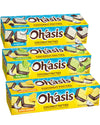 Coconut Patties, Chocolate, Oh Asis! Anastasia Coconut Patties Original, key Lime Patties and Pina Colada Patties, (3 count) 10o