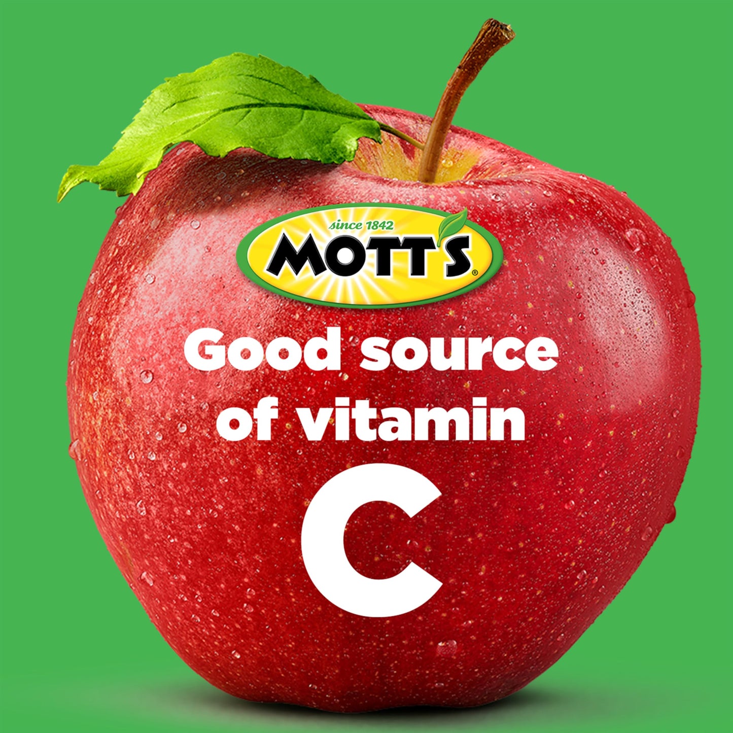 Motts No Sugar Added Strawberry Applesauce, 3.2 oz clear pouches, 12 count