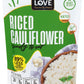Kitchen & Love Ready To Eat Riced Cauliflower 8 Oz