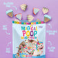 Sophiepops & Gumdrops Magical Unicorn Poop Marshmallows, Rainbow Marshmallow Candy For Easter Or Any Party, Non-Fat, Nut And Glu