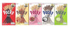 Pocky Biscuit Stick 5 Flavor Variety Pack (Pack Of 5) (Total 7.2 Oz) - Classic Flavors