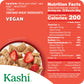 Kashi Breakfast Cereal  Organic  Whole Grain  Autumn Wheat  18oz Box (1 Box)