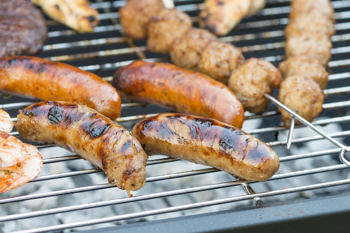A.C. Legg Custom Blended Seasonings - Sweet Onion and Garlic Sausage Seasoning for up to 25 pounds of meat - 21.5 Ounces