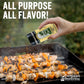 Everglades Rub Seasoning - Sweet & Spicy Blend for Meat - 12 oz - Dry Marinade for smoky aroma, Slow Cooking & Grilling