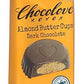 Chocolove Almond Butter Cups Dark Chocolate 1.2 Oz