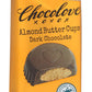 Chocolove Almond Butter Cups Dark Chocolate 1.2 Oz