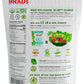 Brads Plant Based Organic Crunchy Kale, Radical Ranch, 12 Bags, 24 Servings Total