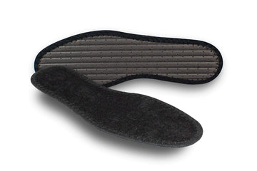 Pedag Summer | Terry Cotton Sockless Insoles | Barefoot Inserts | Handmade In Germany | Absorbs Sweat & Controls Odor | Wear Wit
