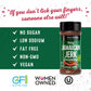 Sauce Goddess Fiery Jamaican Jerk Spice Shaker - Seasonings And Spices For Cooking With Caribbean Flavors! For Chicken, Pork, Se