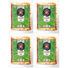 Gardner s Wisconsin Cheese and Sausage, 4 Pack of Oven Baked Cheese, Jalapeno Flavor (6 Ounces Per Block) - Artisan Cheese Made
