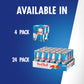 Red Bull Energy Drink Sugar Free   Sugarfree  12 Fl Oz (Pack of 4)