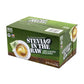 Stevia In The Raw Sweetener With Dextrose, 28.21 Oz (Pack Of 800)