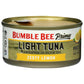 Bumble Bee Prime Protein on the Run Tuna Snack Kit - Gourmet Tuna Marinated in Olive Oil & Zesty Lemon with Crackers and Serving