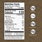 Virginia Diner Gourmet Natural Classic Peanut Brittle - Xl Buttery Virginia Peanuts Non-Gmo, Preservative Free Gifts From Virginia Since 1929-16 Oz Can