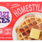 Brazi Bites Homestyle Waffles, 7.4 Oz