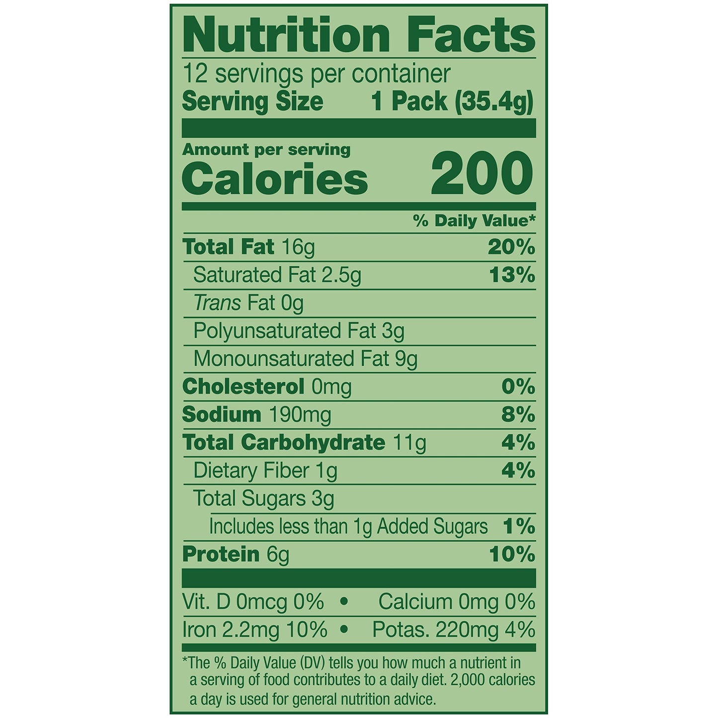 Emerald Nuts Jalapeno Seasoned Cashews, 1.25 Oz Tubes, 12 Count, Kosher, Non-GMO, No Artificial Preservatives